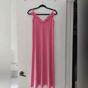 Zara Pink Sleep Dress